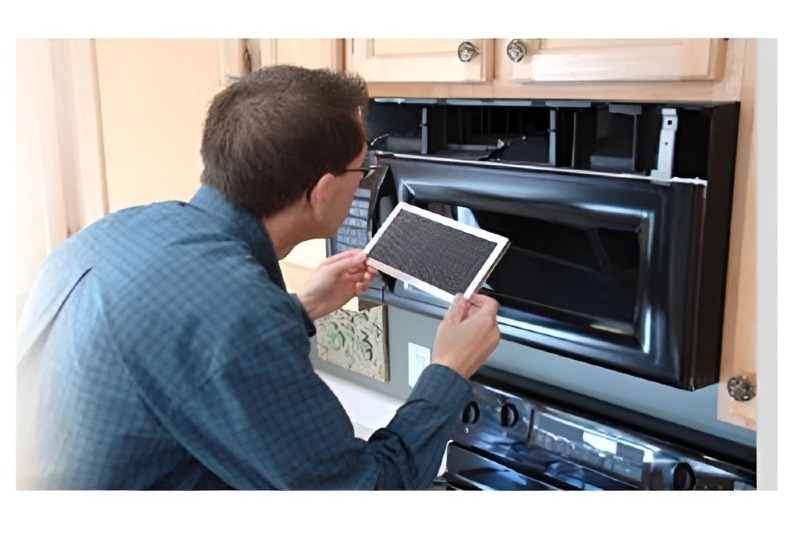 Buld-in Microwave Repair in Doral