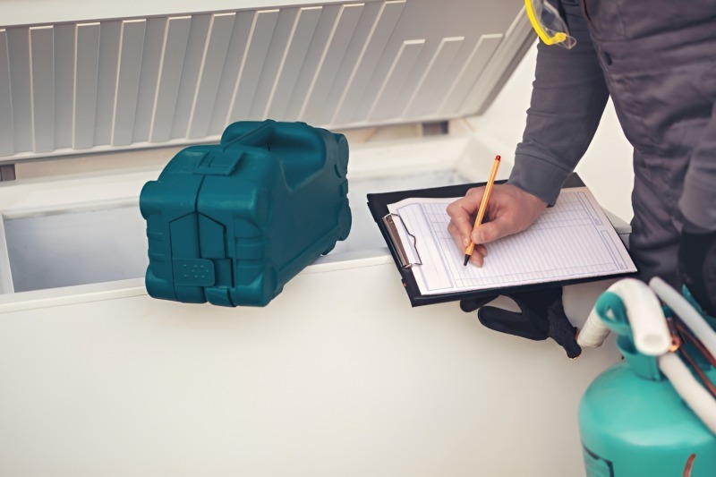 Freezer Repair in Doral