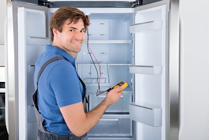 Refrigerator repair in Doral