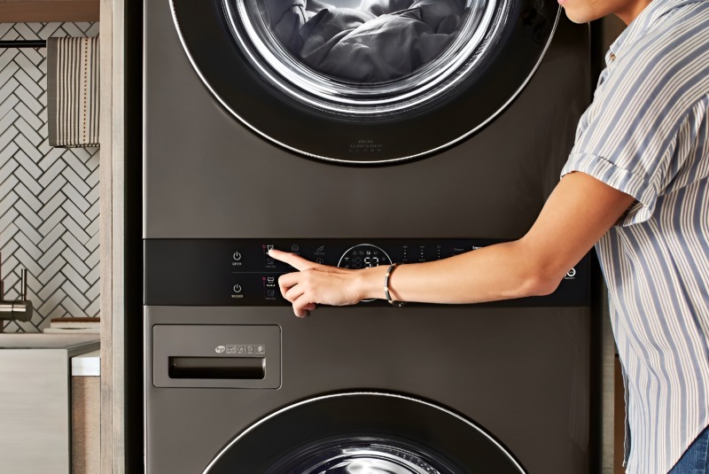 Stackable Washer and Dryer Repair in Doral