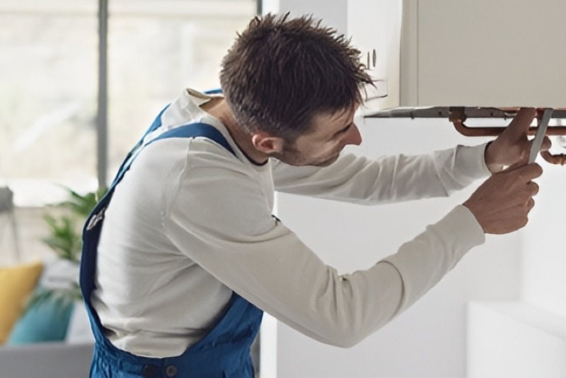 Water Heater repair in Doral